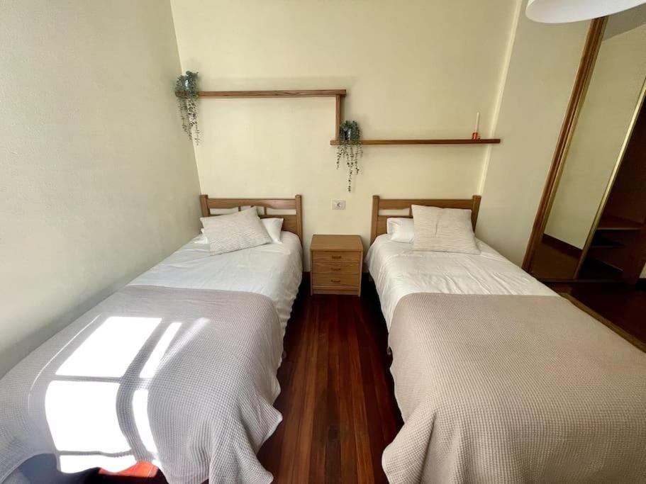 Agradable Apartamento Centrico En Cangas 外观 照片