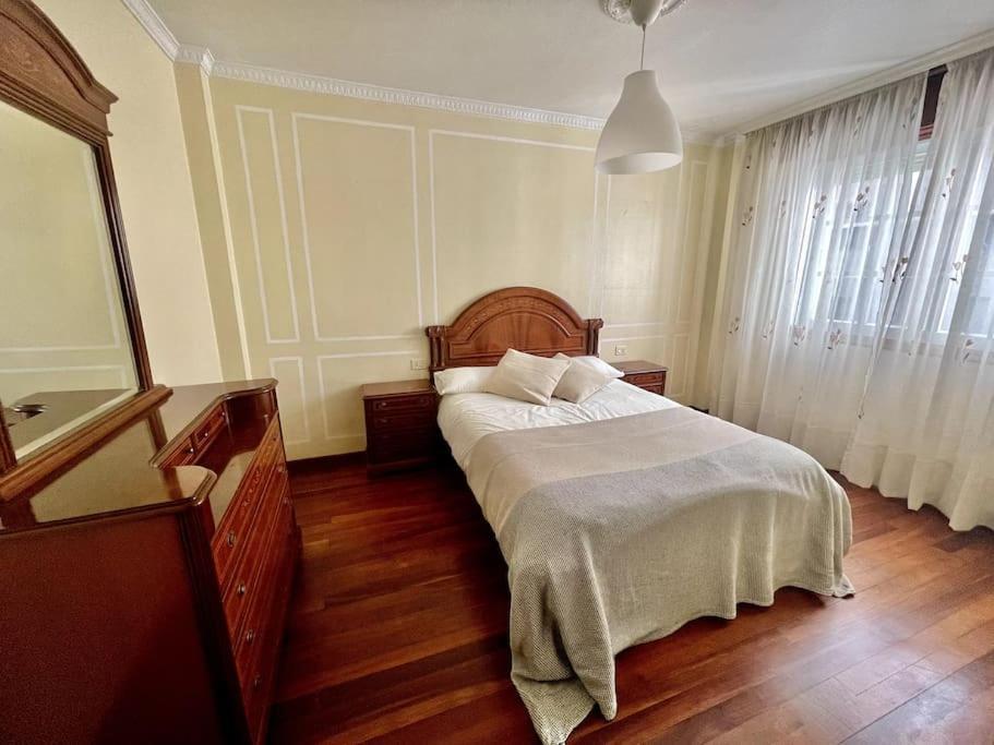 Agradable Apartamento Centrico En Cangas 外观 照片