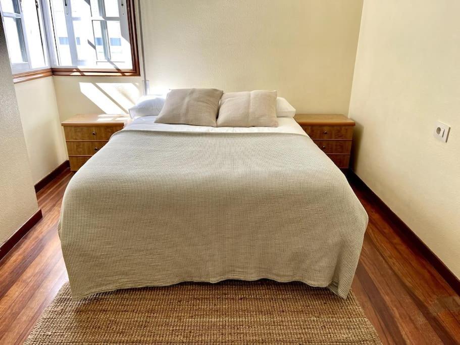 Agradable Apartamento Centrico En Cangas 外观 照片