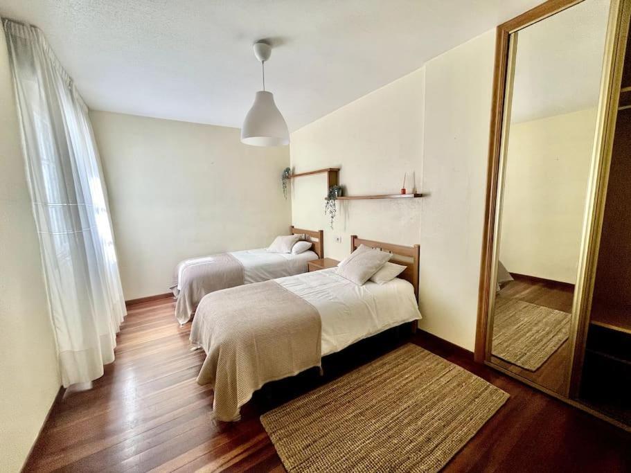 Agradable Apartamento Centrico En Cangas 外观 照片
